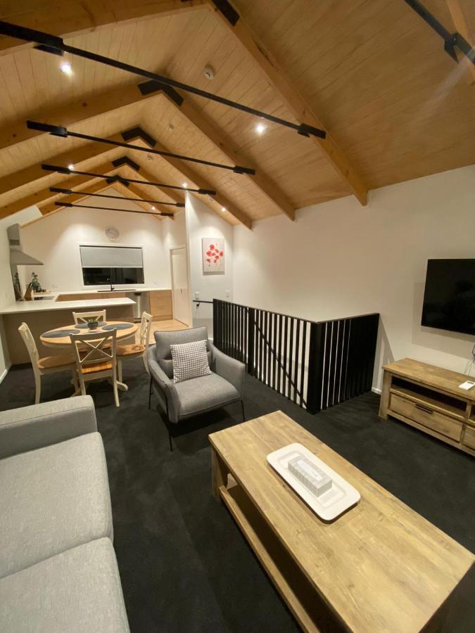 Queenstown Central - Walk To Town - Free Parking - Wifi And Smart Tv - Gym エクステリア 写真