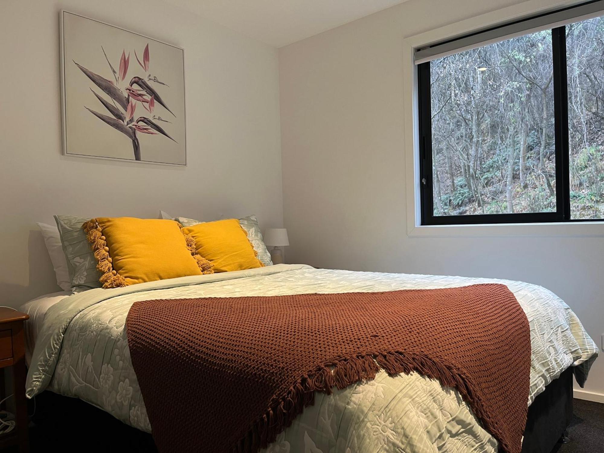 Queenstown Central - Walk To Town - Free Parking - Wifi And Smart Tv - Gym エクステリア 写真