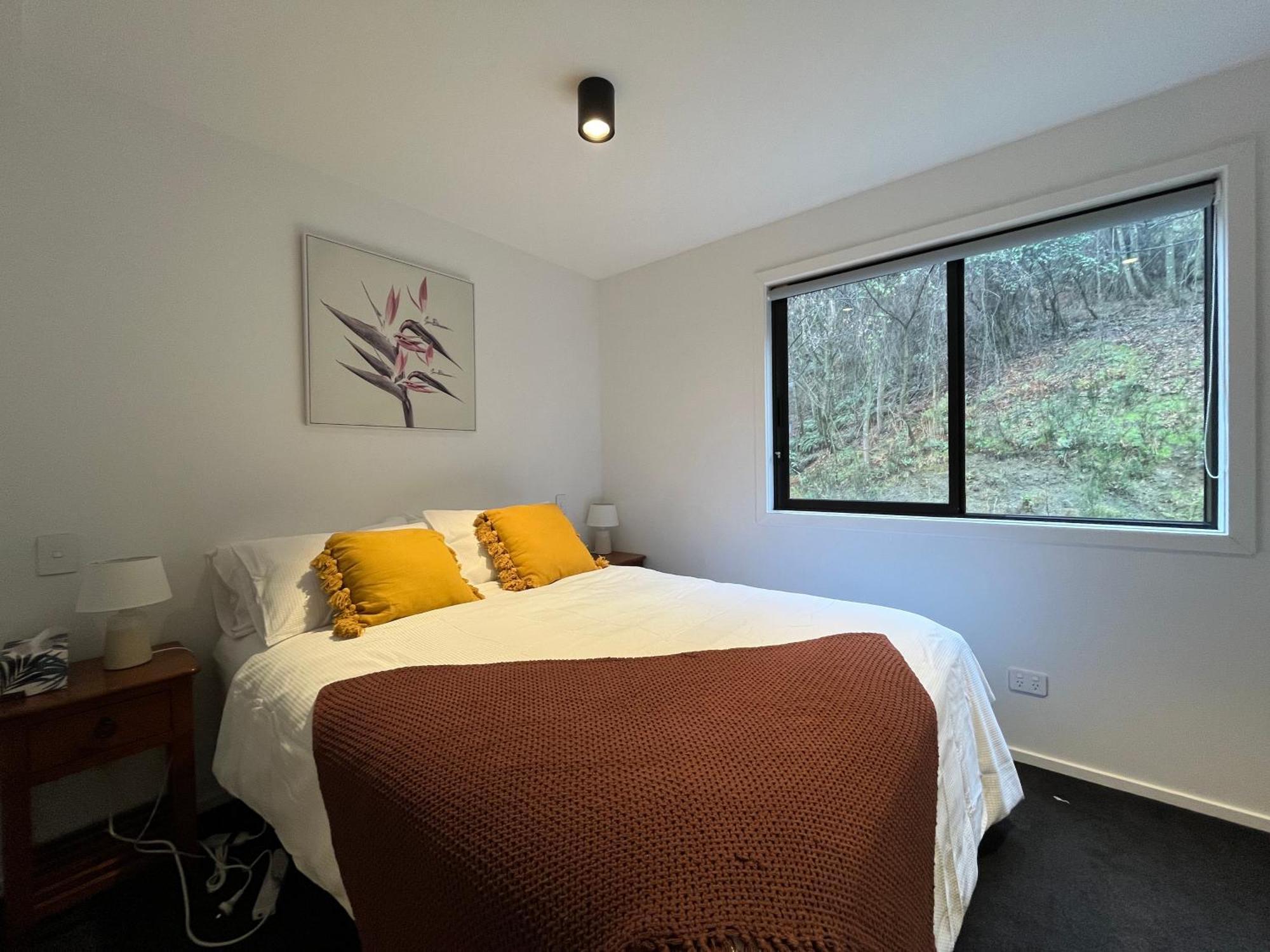 Queenstown Central - Walk To Town - Free Parking - Wifi And Smart Tv - Gym エクステリア 写真